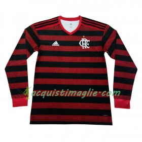 Divisa di Calcio CR Flamengo Prima 2019/2020 ML